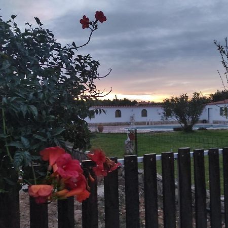 Fazenda Do Marante Hostel Tomar Luaran gambar