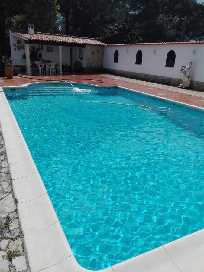 Fazenda Do Marante Hostel Tomar Luaran gambar