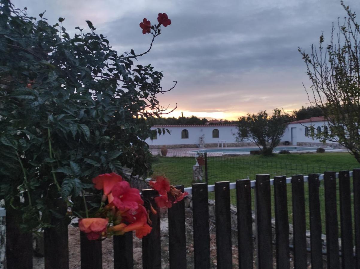 Fazenda Do Marante Hostel Tomar Luaran gambar