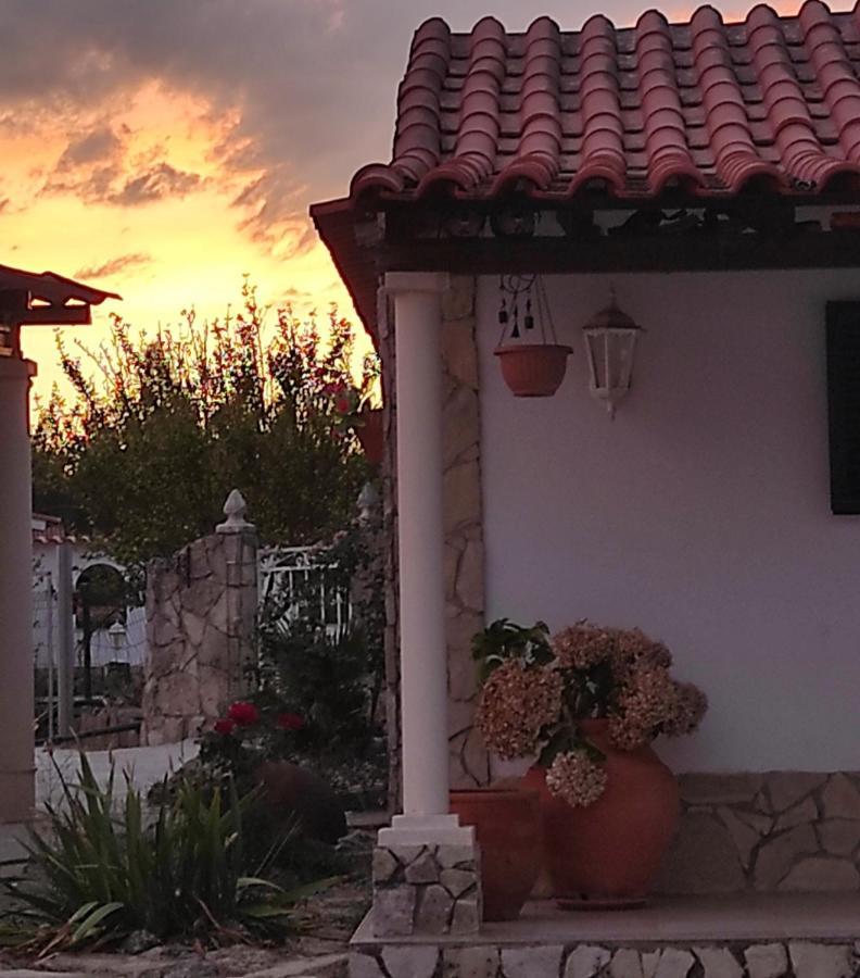 Fazenda Do Marante Hostel Tomar Luaran gambar