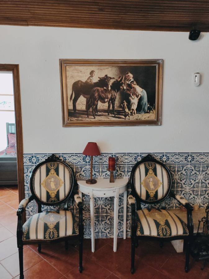 Fazenda Do Marante Hostel Tomar Luaran gambar