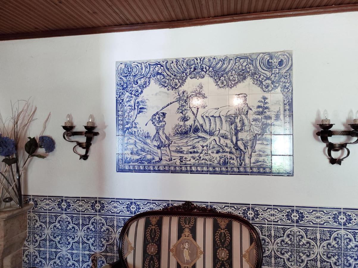 Fazenda Do Marante Hostel Tomar Luaran gambar