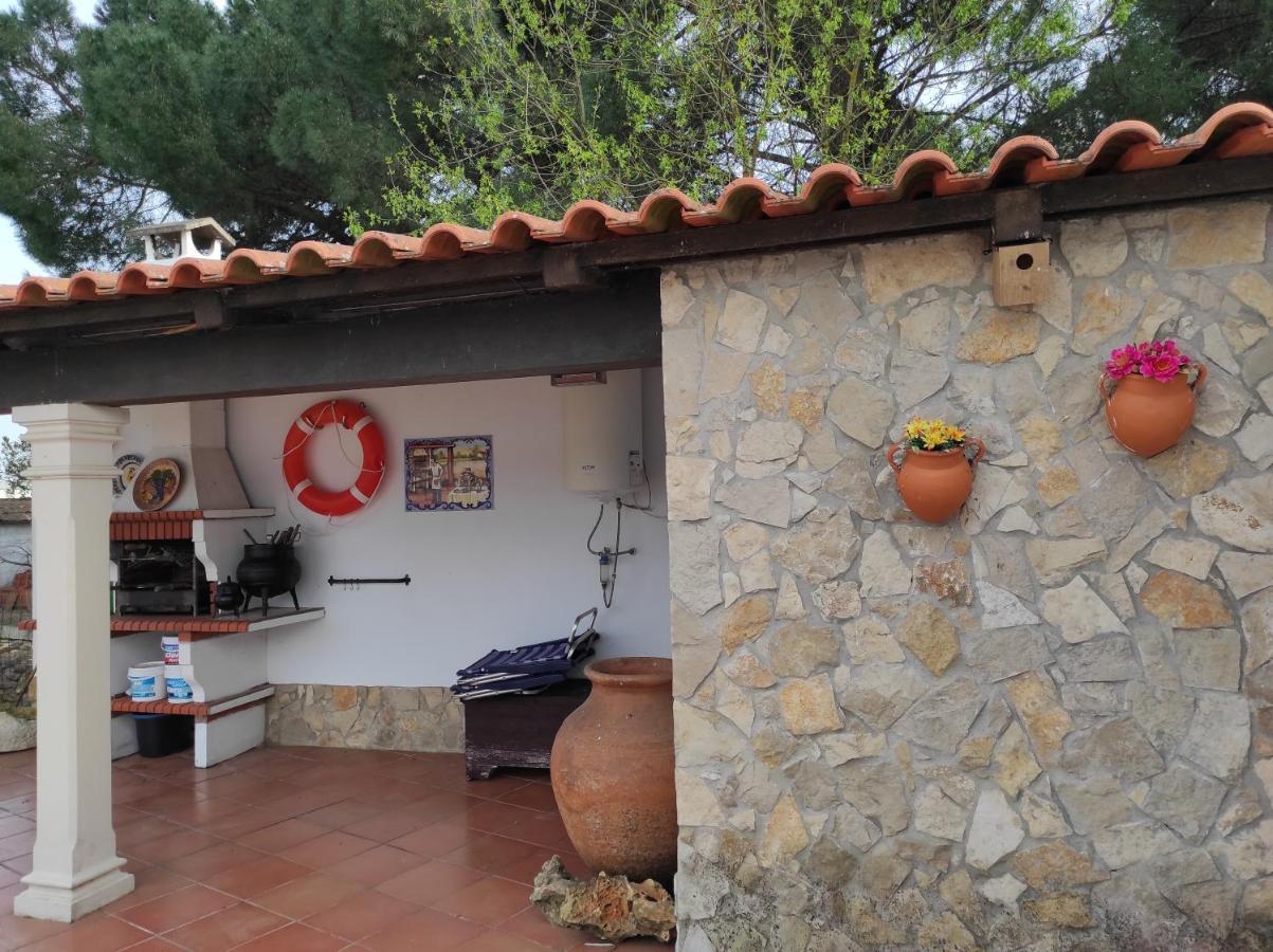 Fazenda Do Marante Hostel Tomar Luaran gambar