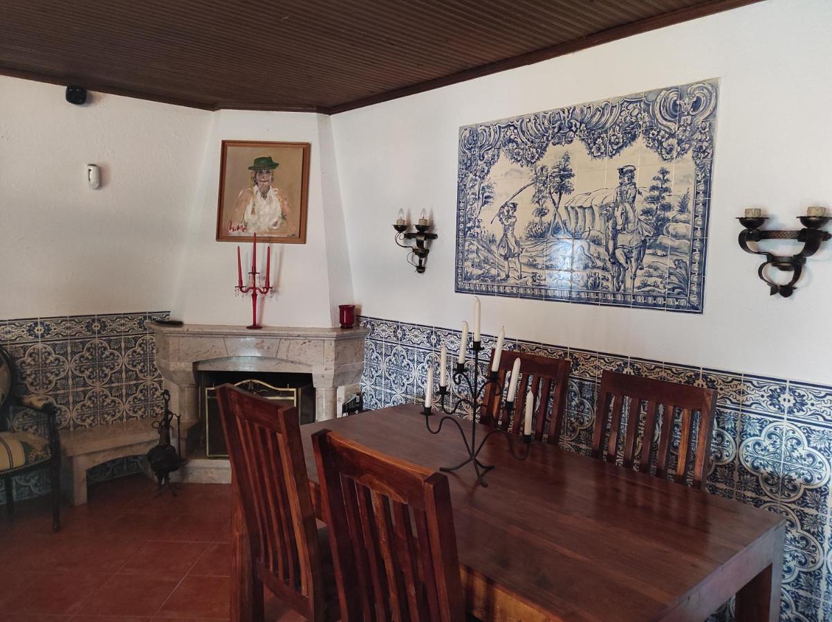 Fazenda Do Marante Hostel Tomar Luaran gambar