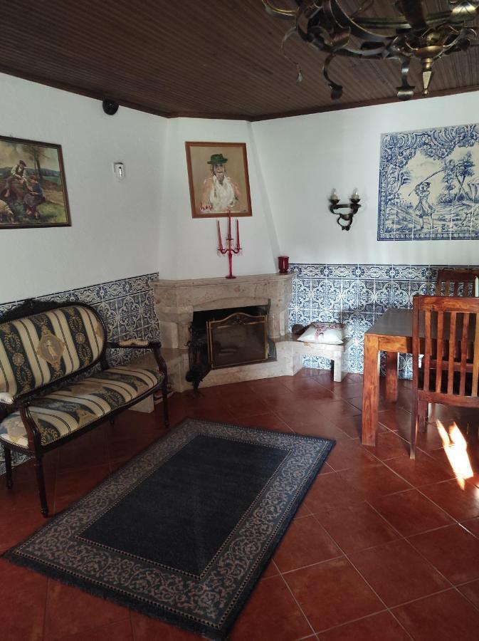 Fazenda Do Marante Hostel Tomar Luaran gambar
