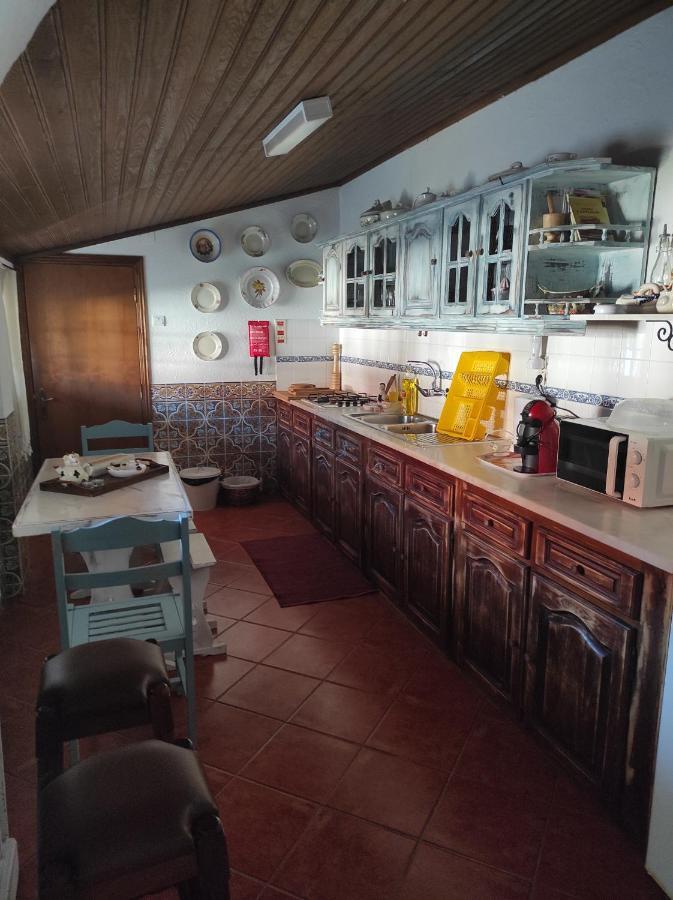 Fazenda Do Marante Hostel Tomar Luaran gambar
