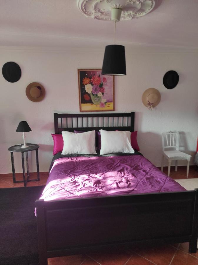 Fazenda Do Marante Hostel Tomar Luaran gambar